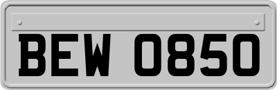 BEW0850