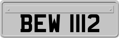 BEW1112