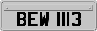 BEW1113