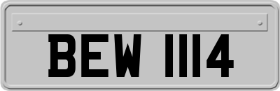 BEW1114