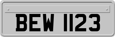 BEW1123