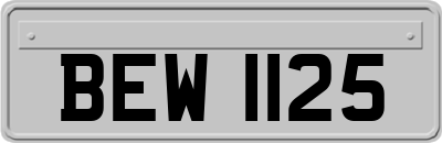 BEW1125