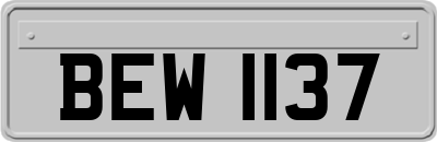 BEW1137