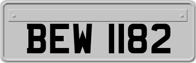 BEW1182