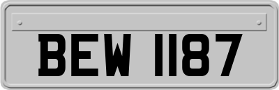 BEW1187