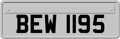 BEW1195