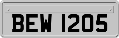 BEW1205