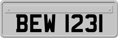 BEW1231