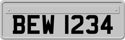 BEW1234