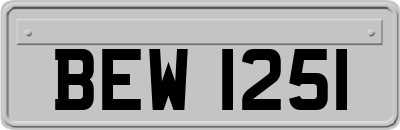 BEW1251