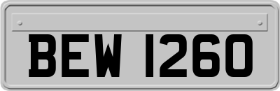 BEW1260