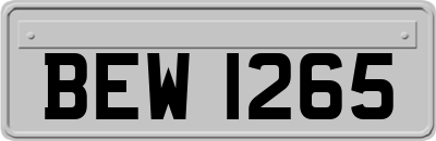 BEW1265