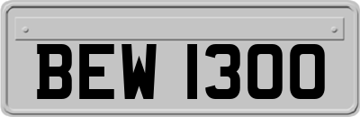 BEW1300