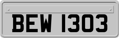 BEW1303