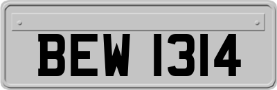 BEW1314