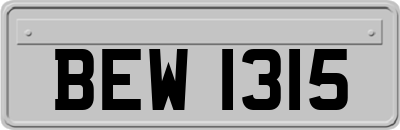 BEW1315