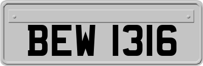 BEW1316