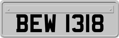 BEW1318