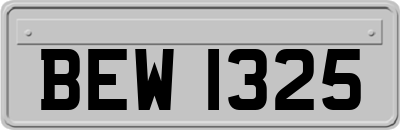 BEW1325