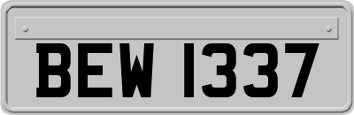 BEW1337