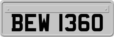 BEW1360