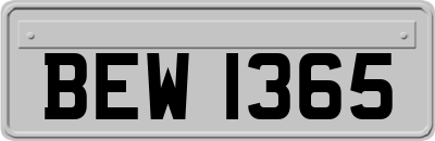 BEW1365