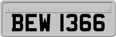 BEW1366