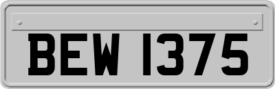 BEW1375