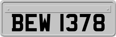 BEW1378