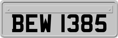 BEW1385