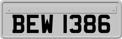 BEW1386