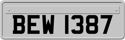 BEW1387