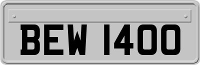 BEW1400