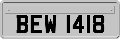 BEW1418