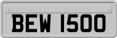 BEW1500