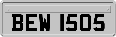 BEW1505