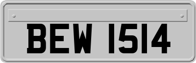 BEW1514