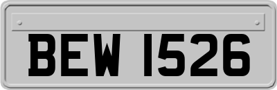 BEW1526