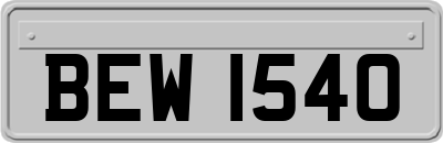 BEW1540