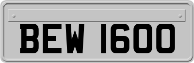 BEW1600