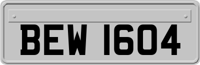 BEW1604