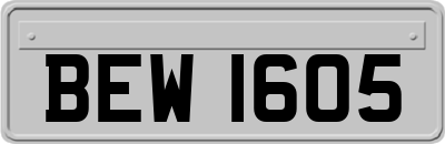 BEW1605