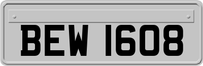 BEW1608