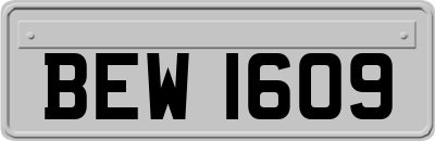 BEW1609