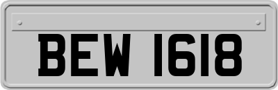 BEW1618