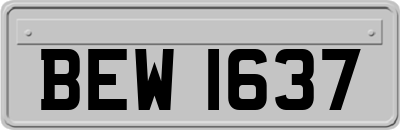 BEW1637