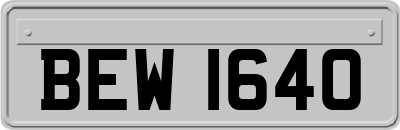 BEW1640