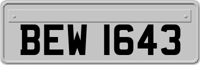 BEW1643