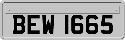 BEW1665