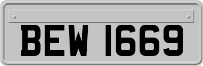 BEW1669